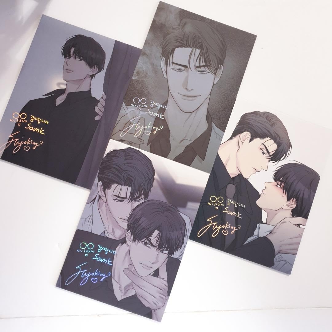 韓国BL payback ペイバック 特典トレカ 韓国版 漫画 韓国BL fujoking PAYBACK ペイバック 3巻 初版限定